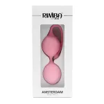 Bola Kegel 35 mm Amsterdam Rosa Claro