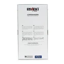 Set 2 Plug Anales Anatómicos Copenhagen Purpura