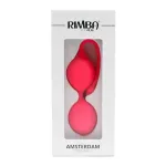 Bola Kegel 35 mm Amsterdam Rosa