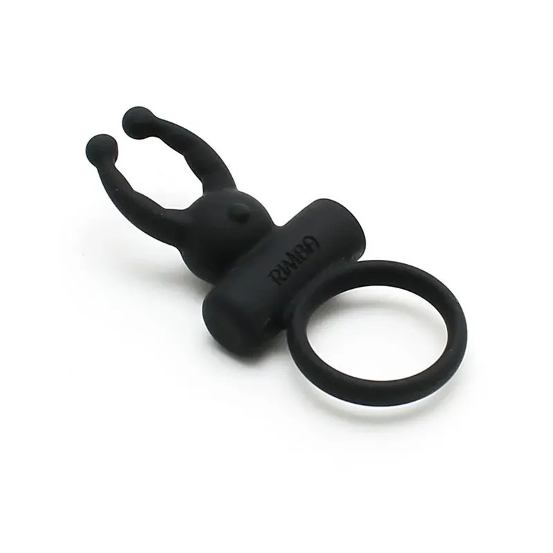 Anillo para el Pene Rome Negro – Anillos Pene