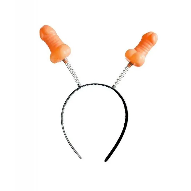 Diadema con Penes – Complementos/Artículos Divertidos