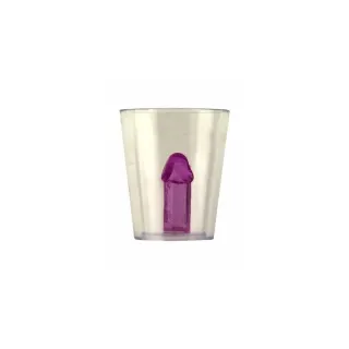 Vasos Chupito Pene 2 unidades