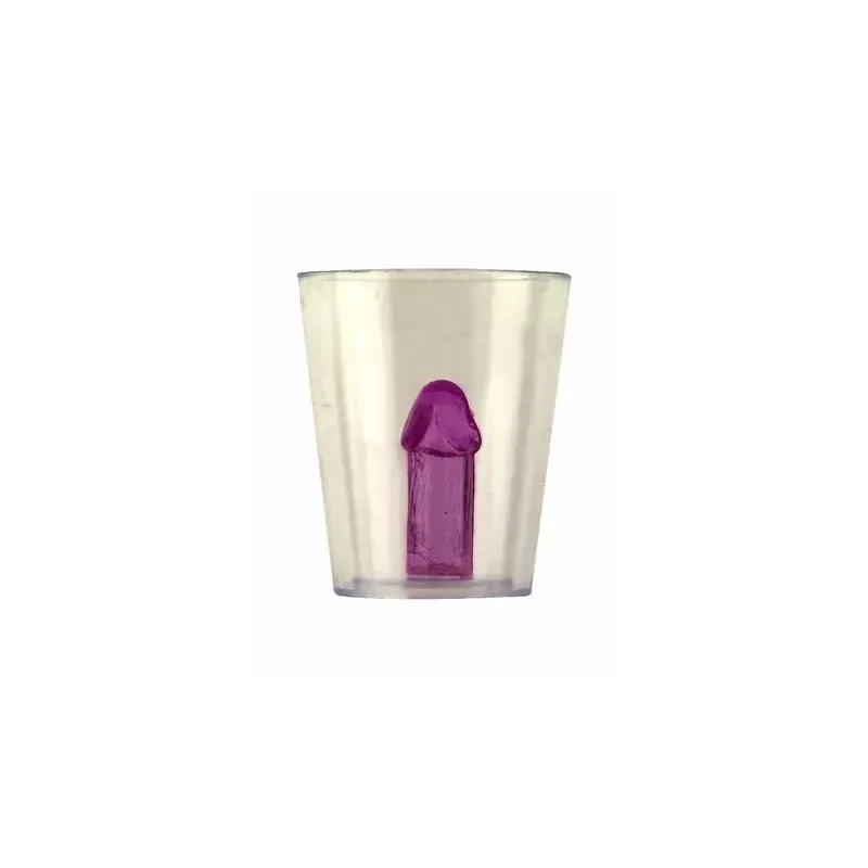 Vasos Chupito Pene 2 unidades – Complementos/Artículos Divertidos