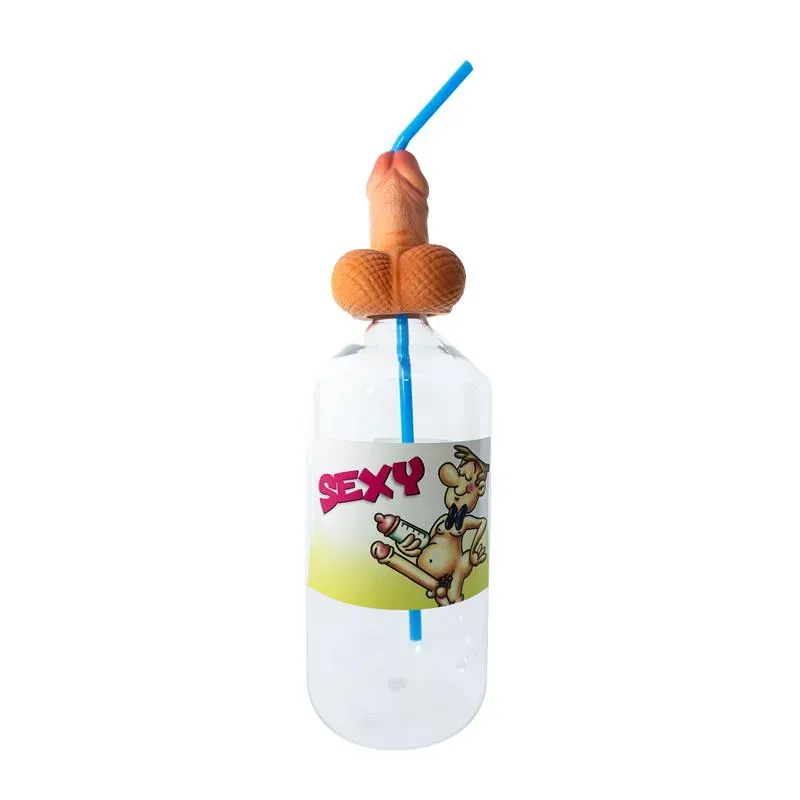 Biberón Personal Pene 500 ml – Biberones
