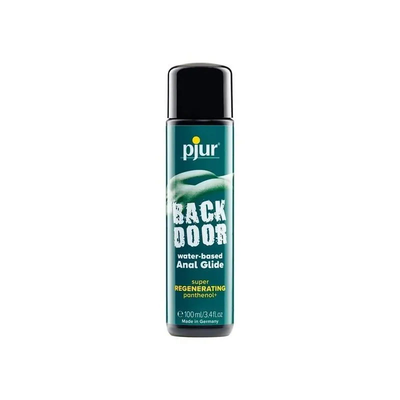 Lubricante Anal con Panthenol y Camomila 100ml – Lubricación Anal