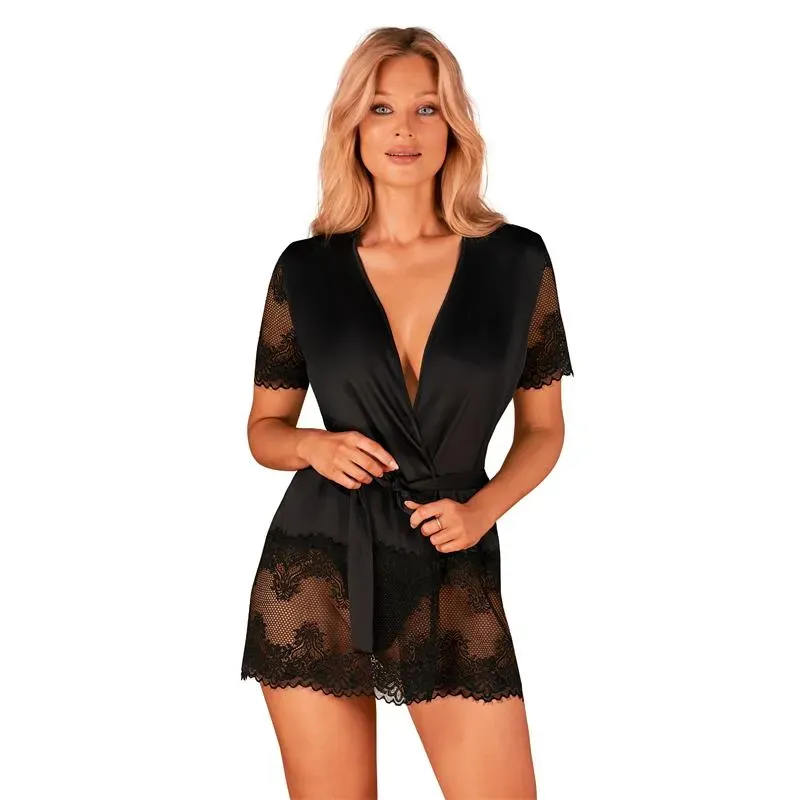 Maderris Chemise – Babydoll/Picardías