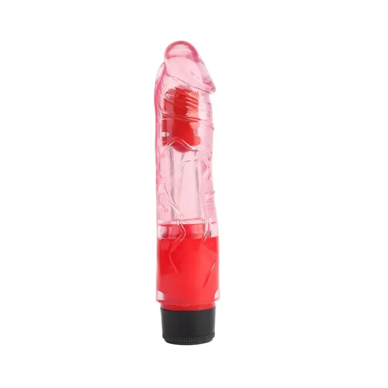 Vibrador Multi Velocidad 8.1 Rojo – Vibradores