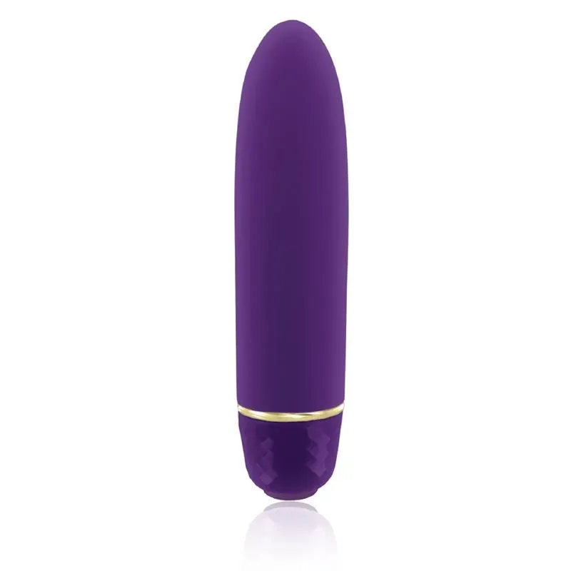 Bala Vibradora Classique Vibe Pride Púrpura – Balas Vibradoras