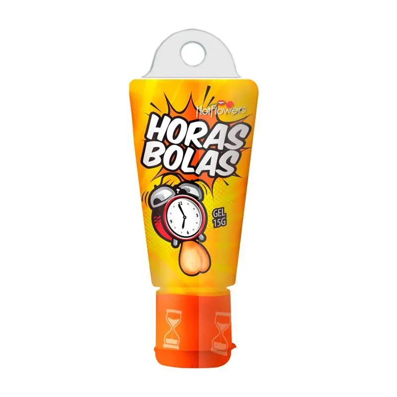 Horas Bolas Gel Estimulante Masculino 15gr – Potenciadores