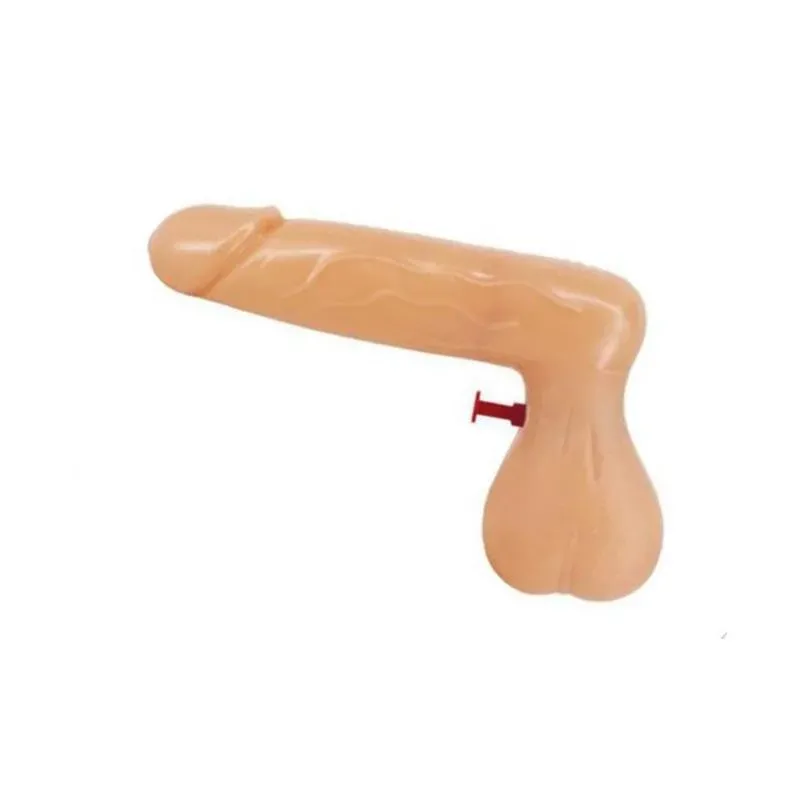 Pistola de Agua en Forma de Pene – Complementos/Artículos Divertidos