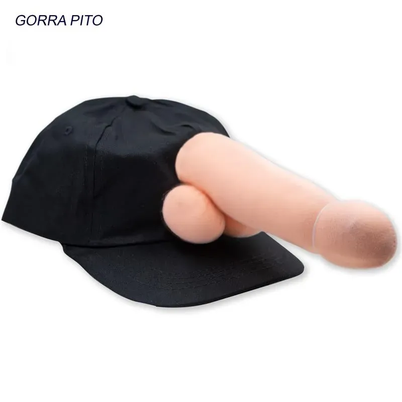 Gorra Super Pene Musical – Complementos/Artículos Divertidos