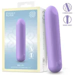 Sulley Bala Vibradora Silicona Líquida Unibody Flexible USB