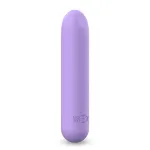 Sulley Bala Vibradora Silicona Líquida Unibody Flexible USB