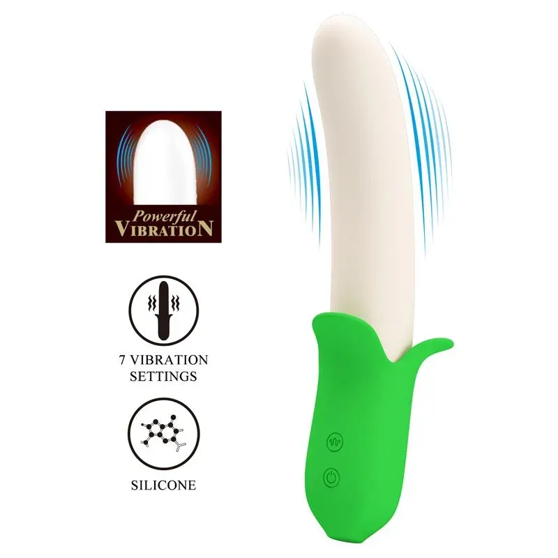 Banana Geek Vibrador USB – Vibradores