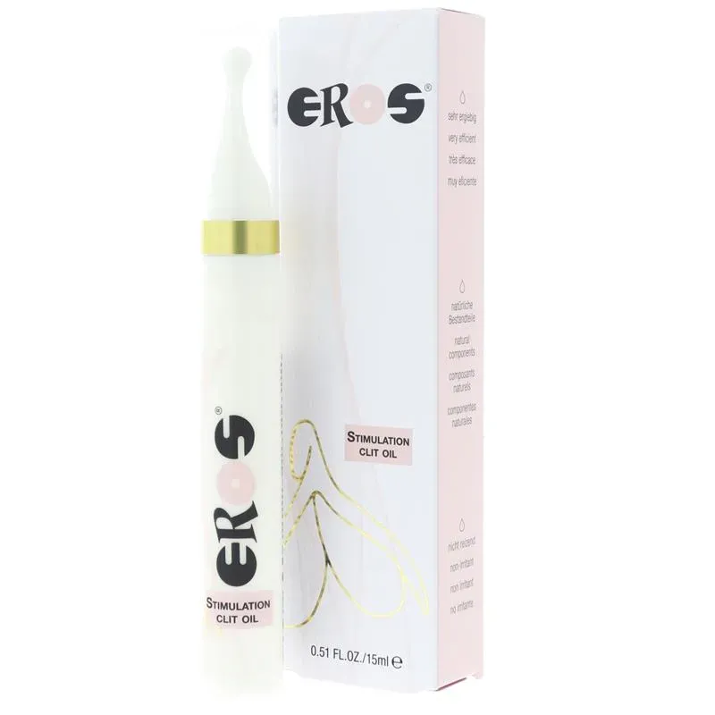 Aceite Estimulante Femenino 15 ml – Afrodisíacos