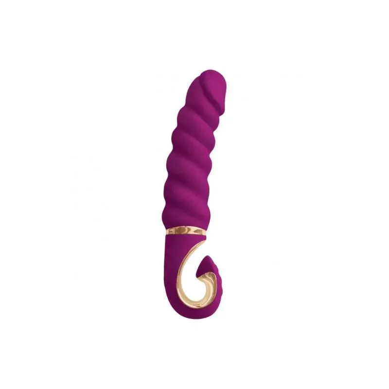 Vibrador Gjack Mini Sweet Raspberry – Vibradores