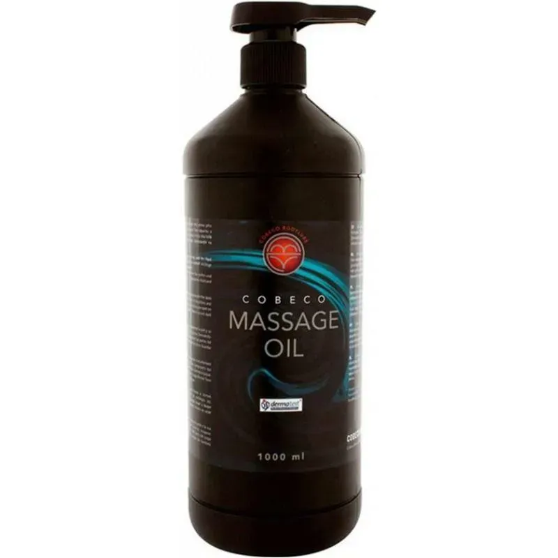 CBL Aceite de Masaje Neutral 1000 ml – Aceites/Cremas de Masaje