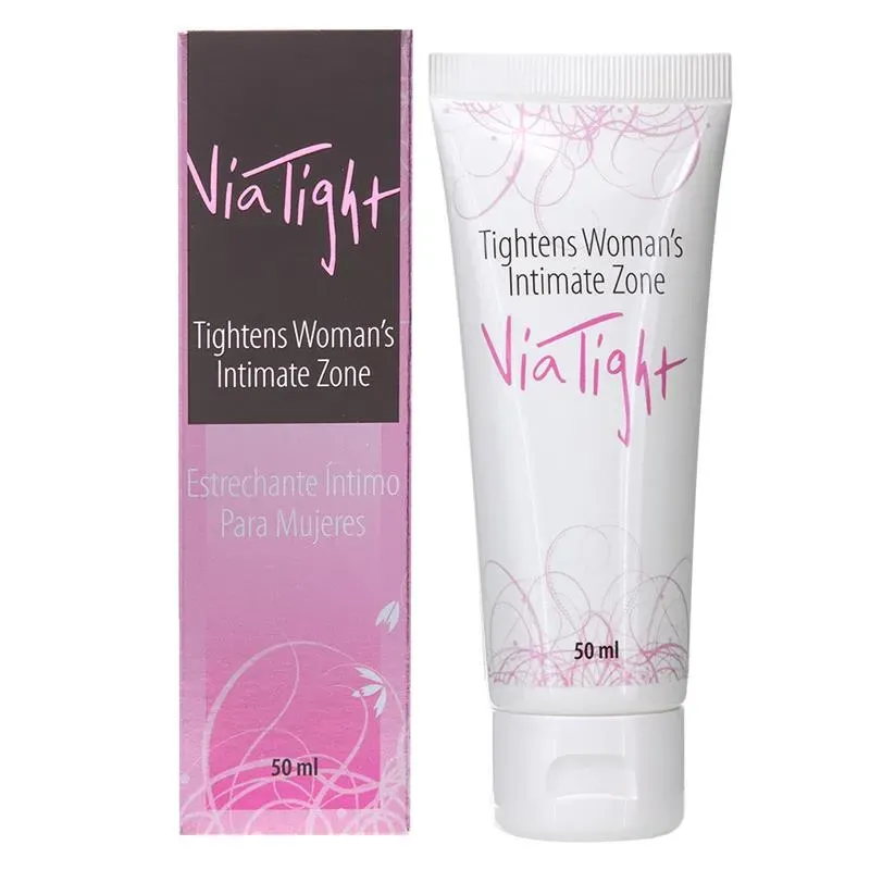 Gel Estrechamiento Vaginal ViaTight 50 ml – Potenciadores Orgasmo Femenino