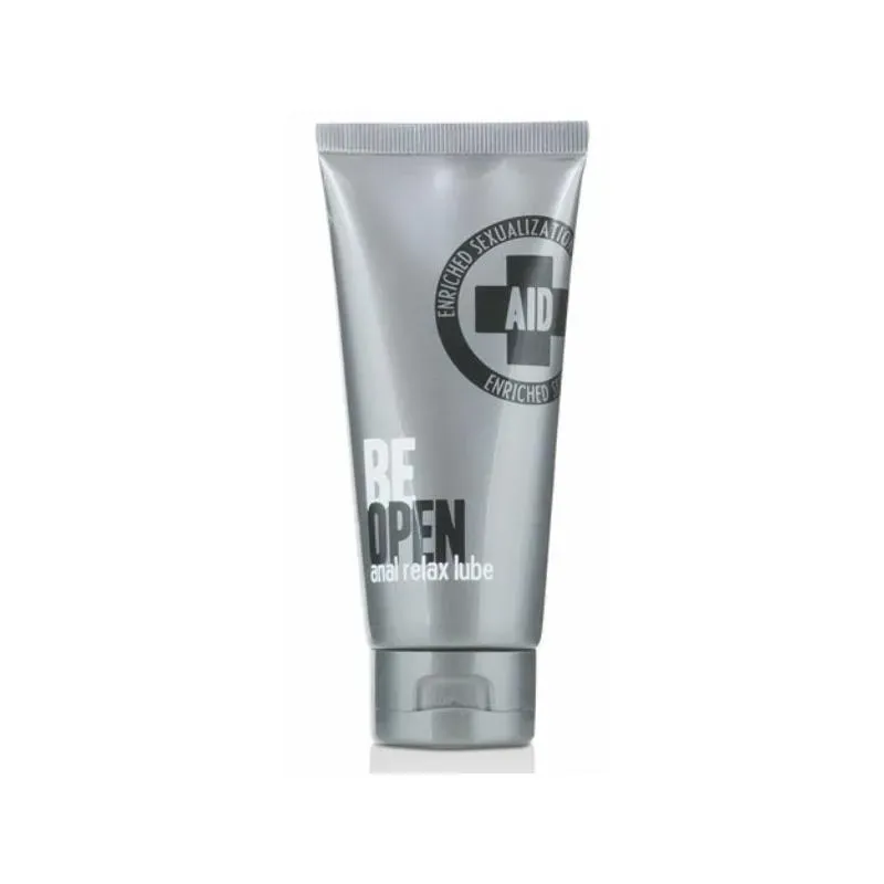 AID Lubricante Relajante Be Open 90 ml – Relajación Anal