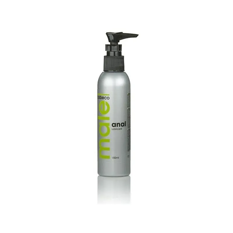 Male Lubricante Anal Base Agua 150 ml – Base de Agua
