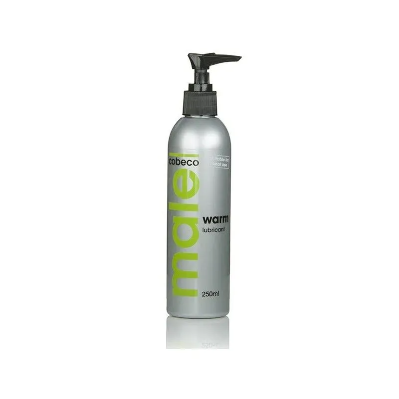 Male Lubricante Efecto Calor 250 ml – Efecto Calor