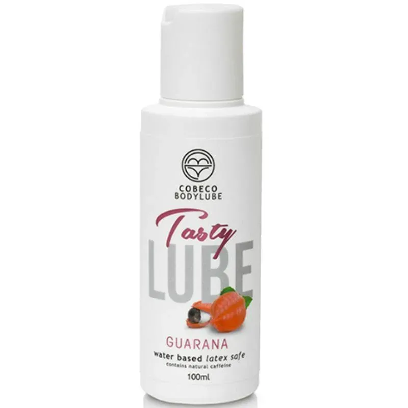 CBL Tasty Lube con Guarana 100 ml – Base de Agua