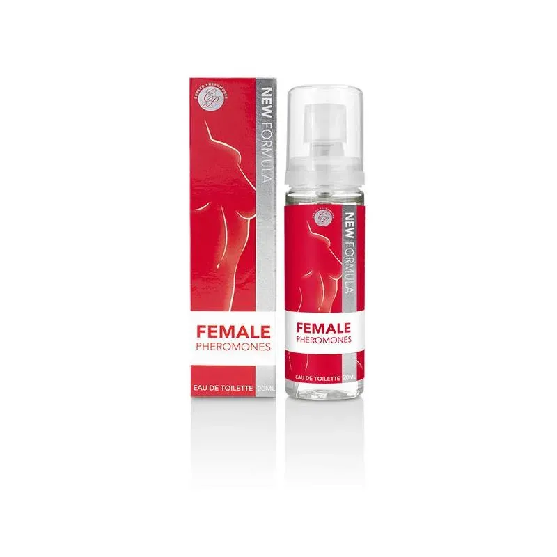 Perfume con Peromonas Femenino 20 ml – Perfumes con Feromonas