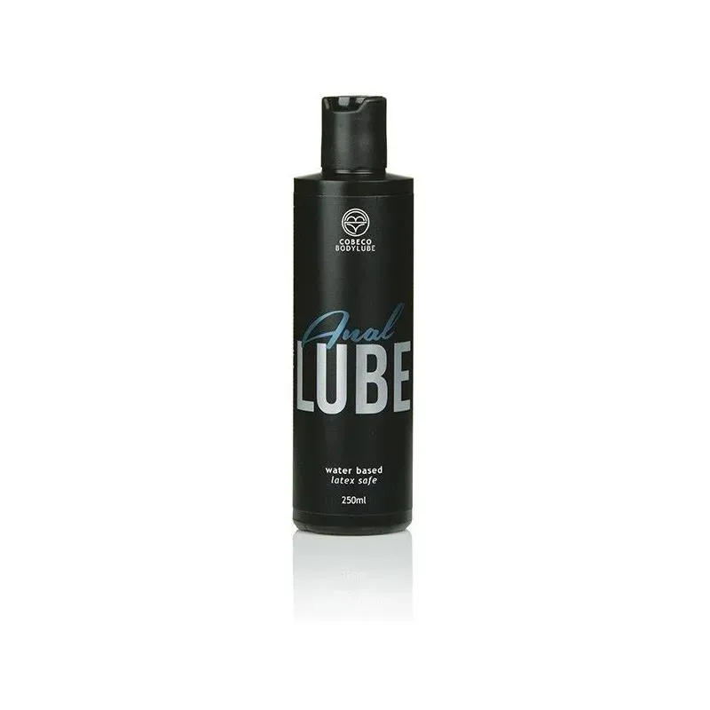 CBL Lubricante Anal Base Agua 250 ml – Base de Agua