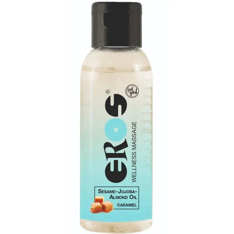 Aceite de Masaje Aroma Caramelo 50 ml – Aceites/Cremas de Masaje