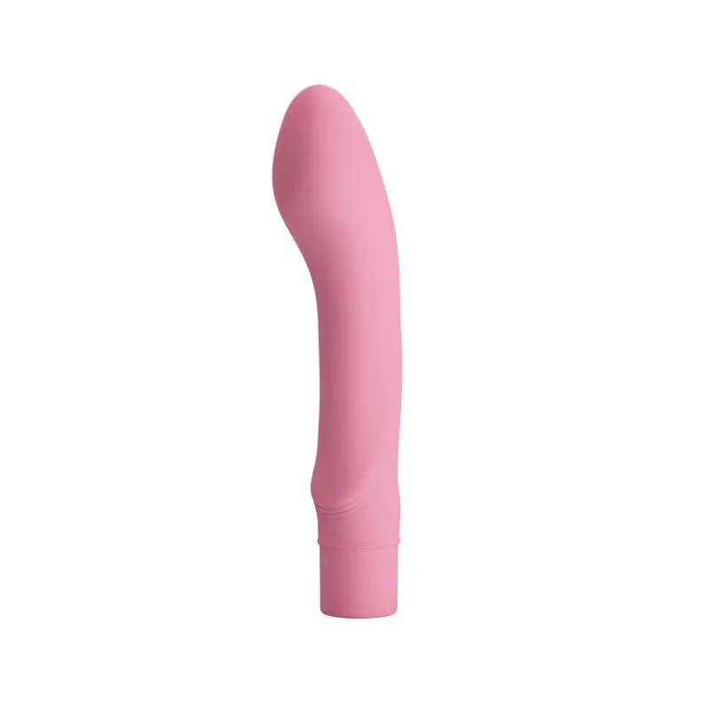 Vibrador Ira Silicona Rosa – Vibradores