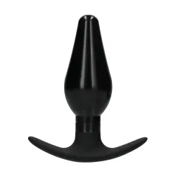 Set Plug Anal y Ventosa Putiaguda Grande Negro
