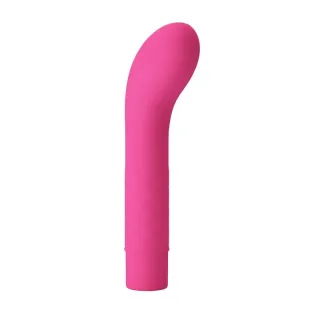 Vibrador Atlas Silicona Rosa