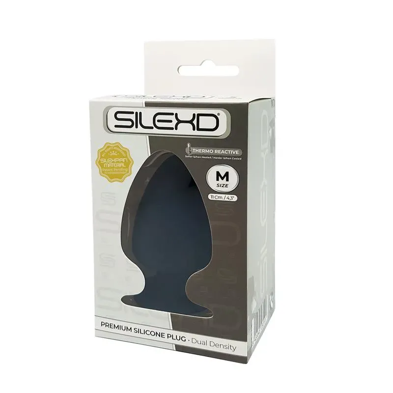 Plug Dual Density Mod. 1 Talla M – Anal