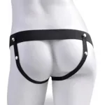 Arnes Elastico con Dildo Hueco 9 Funcion Squirting Natural