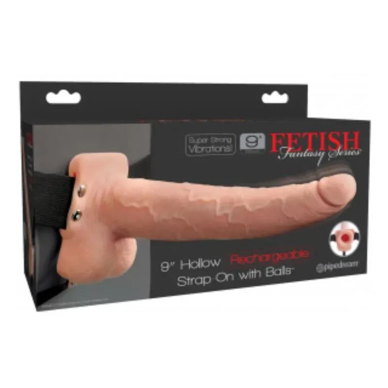 Arnes Elastico con Dildo Hueco 9 10 Funciones Vibracion USB Natural – Arneses