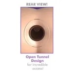 Anal Gaper Talla Grande