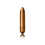 Kit Bala Vibradora y Funda Silhouette Dark Desires
