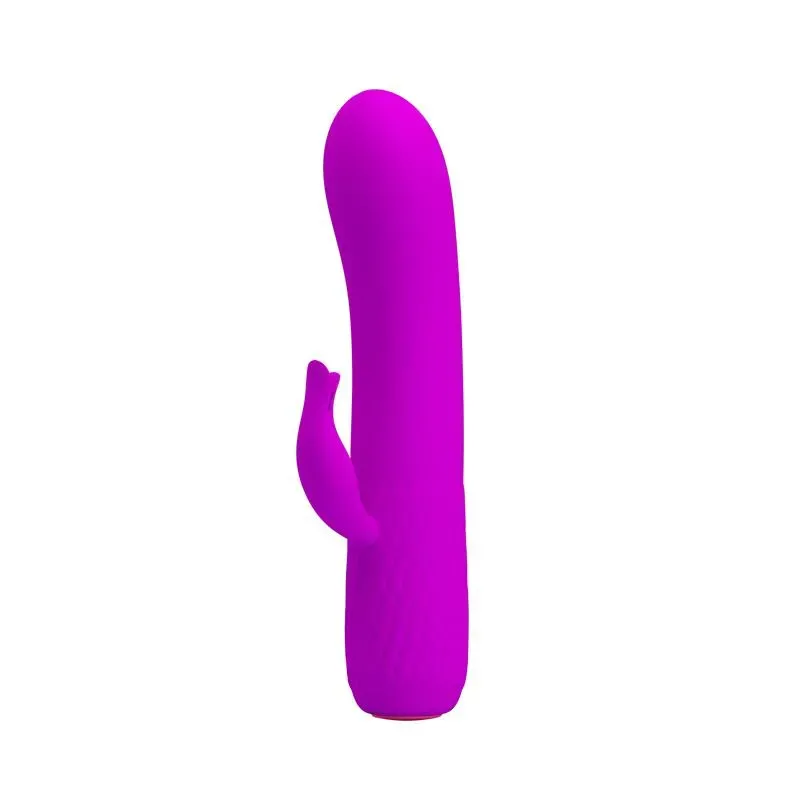 Vibrador Tim USB Silicona Purpura – Vibradores