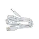 Vibrador Troy USB Silicone Purpura