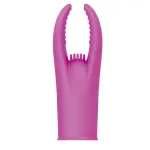 4Fun Bala Vibrador y 4 Fundas USB Impermeable Silicona