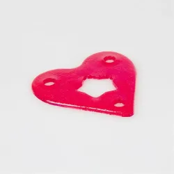 Tanga Comestible Unisex Fresa