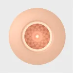 Masturbador Manual Madeira Barrel