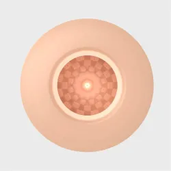 Masturbador Manual Madeira Barrel