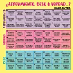 Juego de Atrevimiento, Beso y Verdad