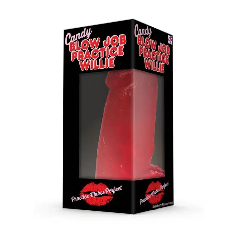 Pene de Fresa Practicar Sexo Oral – Juegos Comestibles
