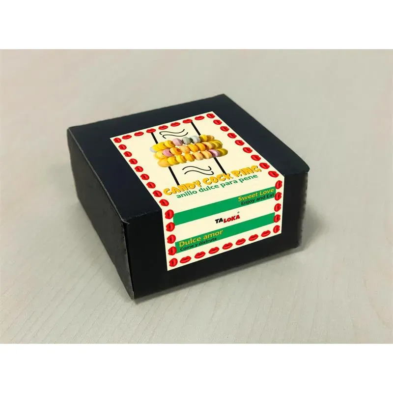 Set 3 Anillos para el Pene Comestible – Juegos Comestibles