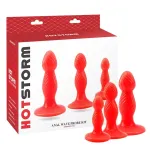 Kit de 3 Anal Wave Probe