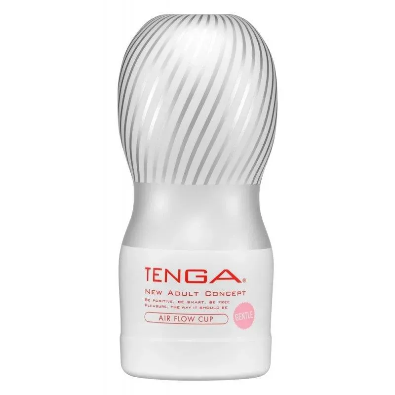 Masturbador Air Flow Cup Gentle – Masturbadores Ella