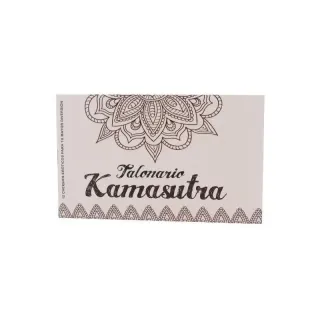 Talonario Kamasutra 12 Cupones
