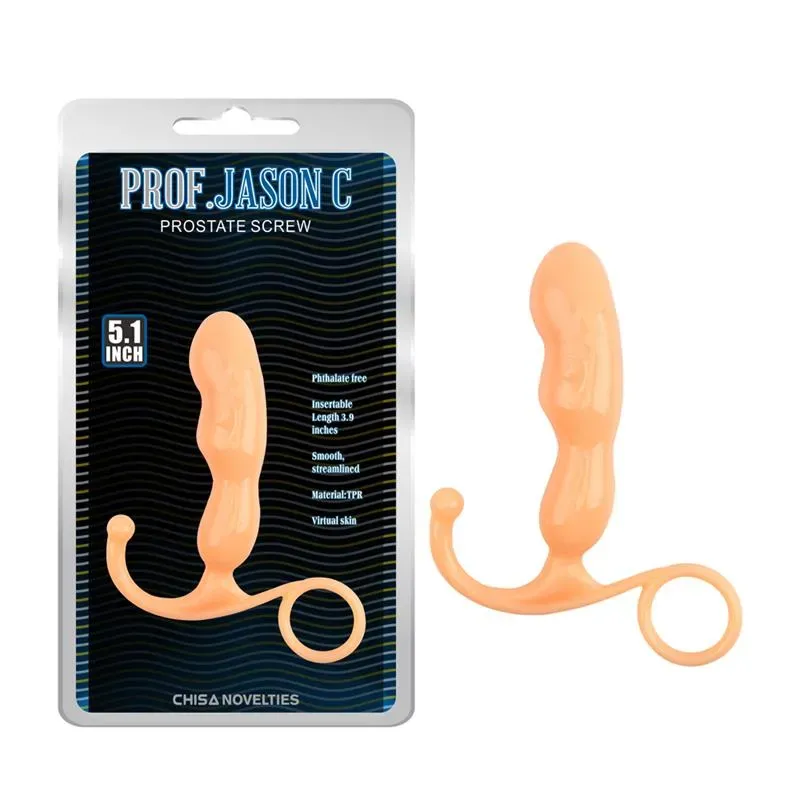 Estimulador Prostático Screw – Anal